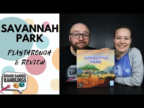 Savannah Park Playthrough and Review