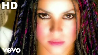 Shakira - Ciega, Sordomuda (Video) Shakira - Ciega, Sordomuda (Video)