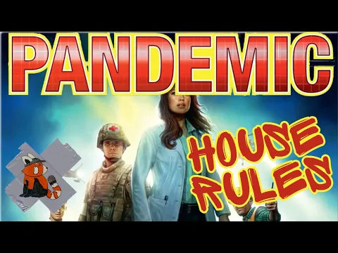 Pandemic is Broken: How to Fix Pandemic | Pandemic Board Game Review