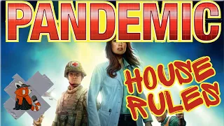 Pandemic is Broken: How to Fix Pandemic | Pandemic Board Game Review