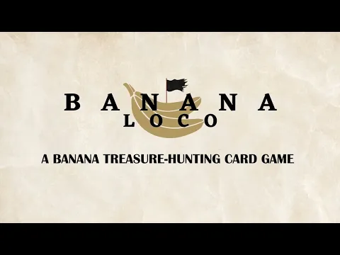 Banana Loco Preview Trailer