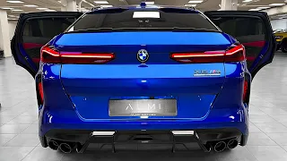 2025 BMW X6M - Dynamic Ultra Luxury Coupe SUV!