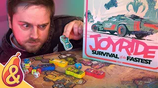 Shut Up & Sit Down - JOYRIDE: SURVIVAL OF THE FASTEST