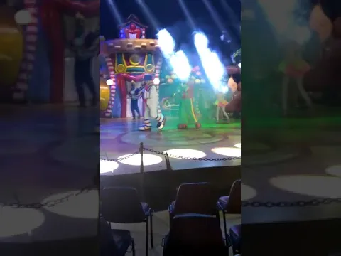 SOLARA NO CIRCO PATATI PATATA