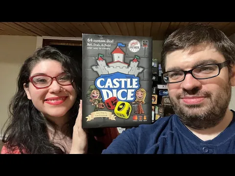 DGA Plays Board Games: Castle Dice