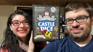 DGA Plays Board Games: Castle Dice