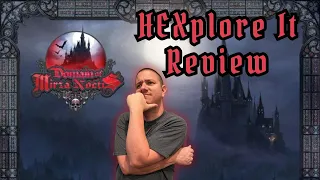HexploreIt : The Domain of Mirza Noctis Review