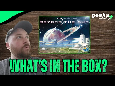 What's in the Box? - Beyond the Sun