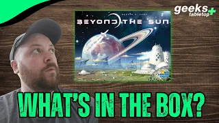 What's in the Box? - Beyond the Sun