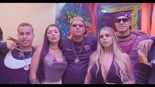 STRIKE - MC Leh , Wesley Emicii , MC Caio da VZ , MC Bon Vivant , MC Pe da Norte (DJ Luizinho)