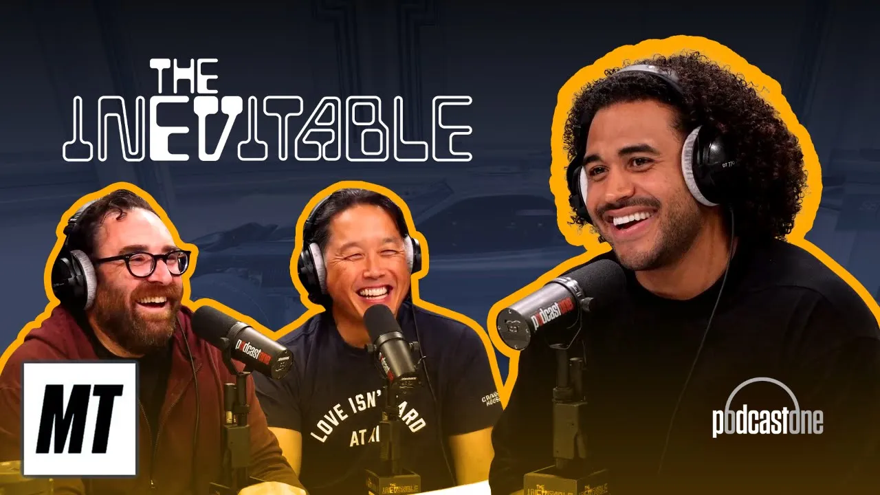 Minnesota's Eric Kendricks Talks Electric Cars | Season 3 Episode 2 | The InEVitable