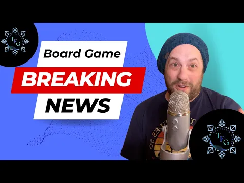 Brand New Devir Games announced on BGG
