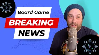 Brand New Devir Games announced on BGG
