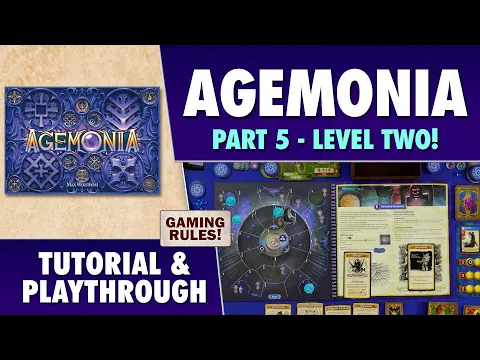 Agemonia: Tutorial & Playthrough - Part 5