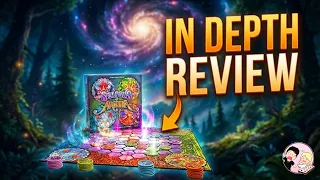 Seasons of Arcadia Board Game Review: Sensational Production, Satisfying Gameplay