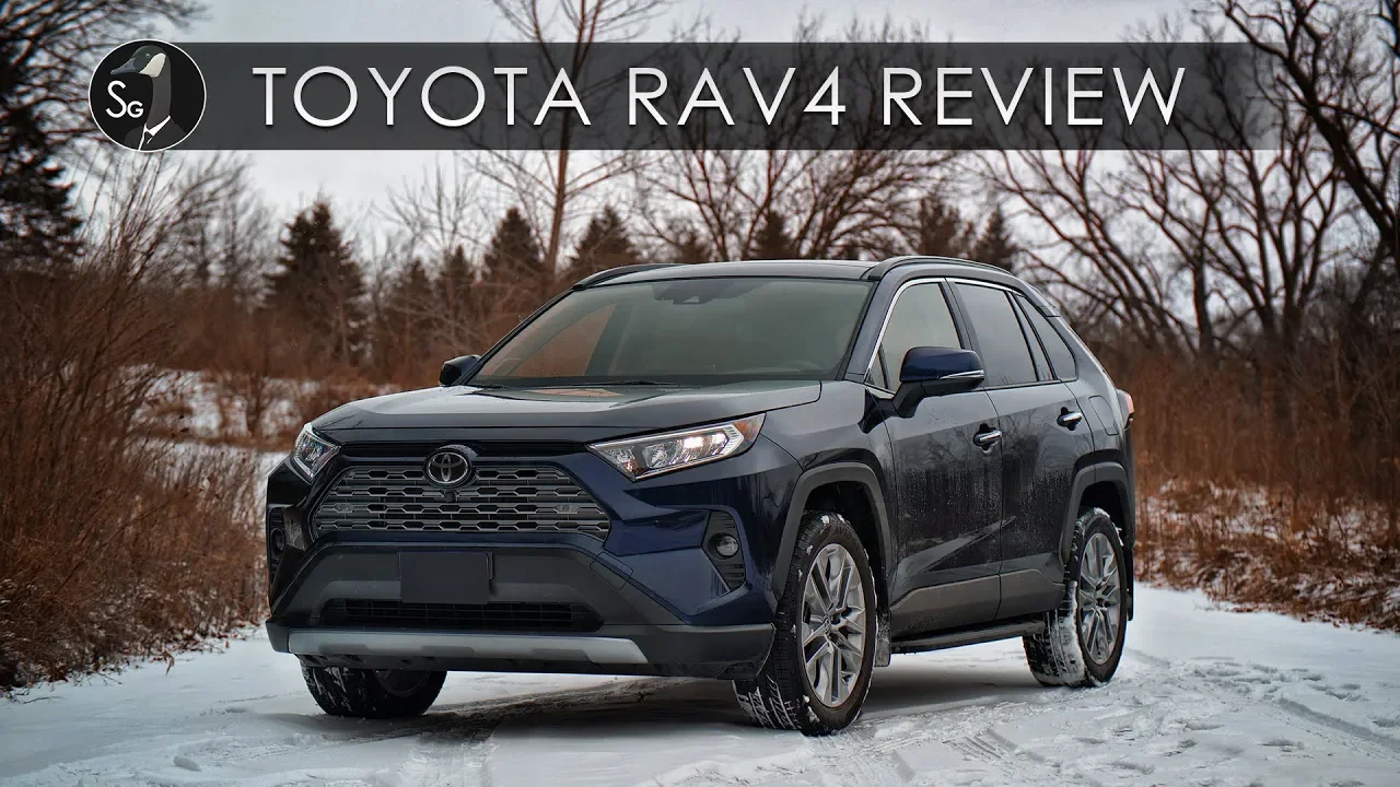 2020 Toyota RAV4 | Design Manipulation