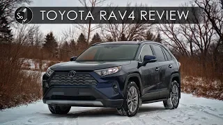 2020 Toyota RAV4 | Design Manipulation