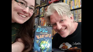 All The Games With Steph Tiny Epic Galaxies Blast Off!   Gamelyn Games