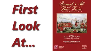 Banish All Their Fears: Bayonet & Musket Battles, Volume 1 | Unboxing & Overview