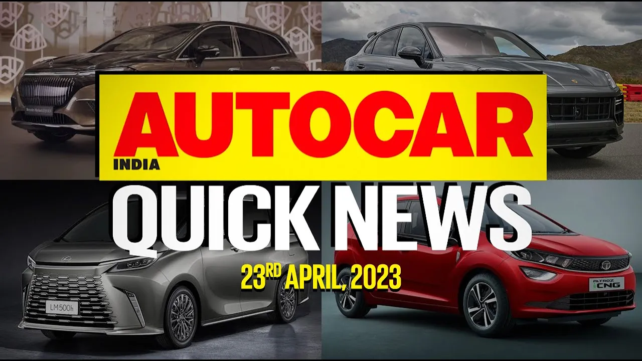 Tata Altroz CNG details, New Virtus and Taigun variants, BMW X3 M40i & more | News | Autocar India