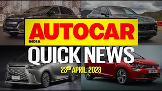 Tata Altroz CNG details, New Virtus and Taigun variants, BMW X3 M40i & more | News | Autocar India