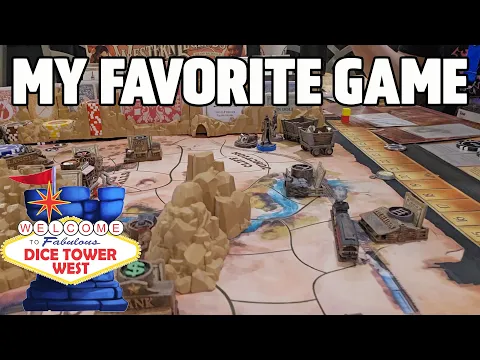 My Favorite Game I Played Today - DTW 2026 Day 4
