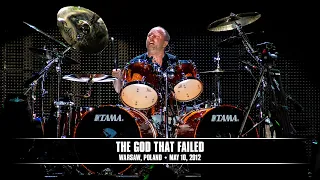 Metallica: The God That Failed (Warsaw, Poland - May 10, 2012)