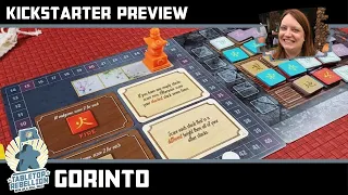 Gorinto: Preview - Tabletop Rebellion
