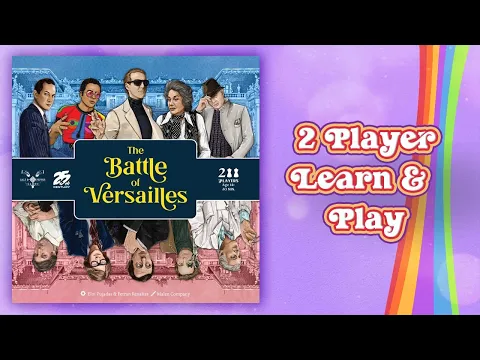 Learning Battle of Versailles 2 Player Only
