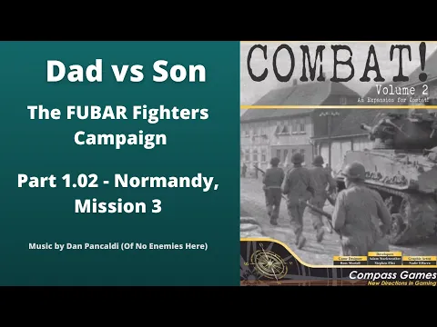 Part 1.02 - Normandy Mission 3