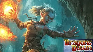 Dragons Downs Playthrough | Is this the Overland Adventure game You've been looking for? | Part 1