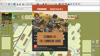 Combat Commander: Stalingrad - Scenario 41 - The Commissar House