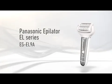 Video zu Panasonic ES-EL9A
