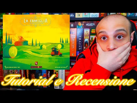 Tutorial e Recensione La Famiglia: "The Great Mafia War" - Un GIOCO PARECCHIO DISCUSSO...