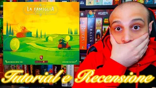 Tutorial e Recensione La Famiglia: "The Great Mafia War" - Un GIOCO PARECCHIO DISCUSSO...
