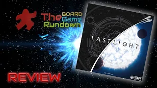 LAST LIGHT - AN INTERSTELLAR ADVENTURE | Review