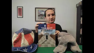 How to Play Twilight Struggle with Jorge - Part 1, Rules (Greek Subbed)