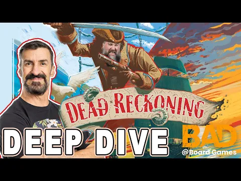 Deck Reckoning Deep Dive | A Pun-Filled Review!