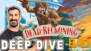 Deck Reckoning Deep Dive | A Pun-Filled Review!