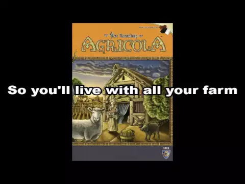 Take Care of All Your Farm (Disney Song Parody)