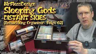 Sleeping Gods Distant Skies - Development of an Organizer Part 2 (4K)