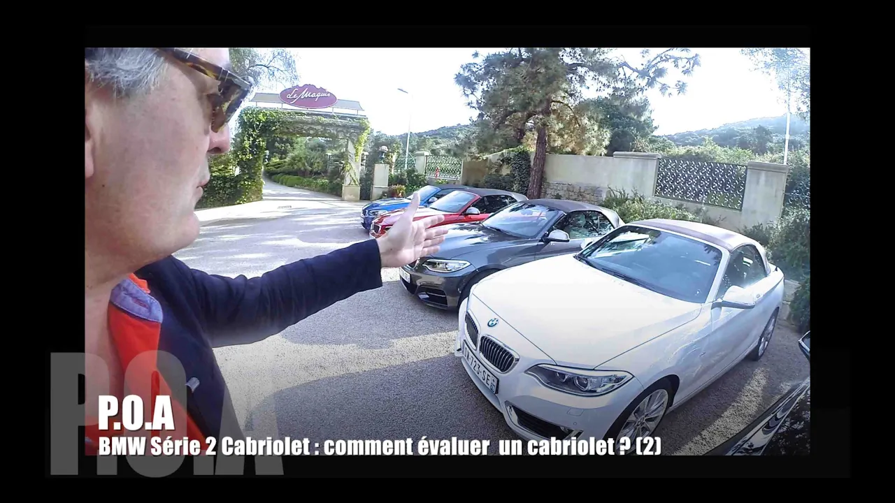 BMW Série 2 Cabriolet : comment évaluer un cabriolet ? - Essai 2/2