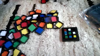 Rubik's Race - unboxing