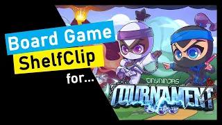 🌱Short Preview of Tiny Ninjas Tournament