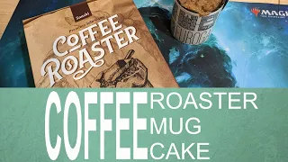 Bake & Play: Coffee Roaster w/ Coffee Mug Coffee Cake