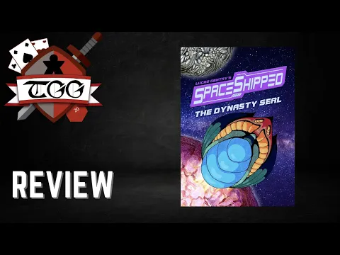 SpaceShipped The Dynasty Seal Expansion Review