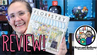 Floristry Review! (A quick game for 2 players!)