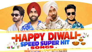 Happy Diwali (Remix Mashup) | Speed Super Hit Songs | Latest Punjabi Songs 2020 | Speed Records