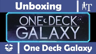 One Deck Dungeon Board Game - Unboxing