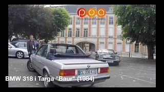 BMW 318i E30 BAUR, Renault R5 Alpine Turbo, Chevrolet Corvette C3 1978 : les pépites de Jarnac !
